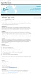 Mobile Screenshot of japanadvisory.com